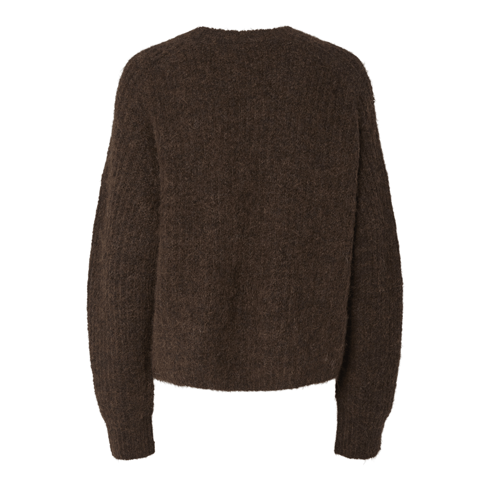 Pieces Cleo Chunky Knit Jumper
